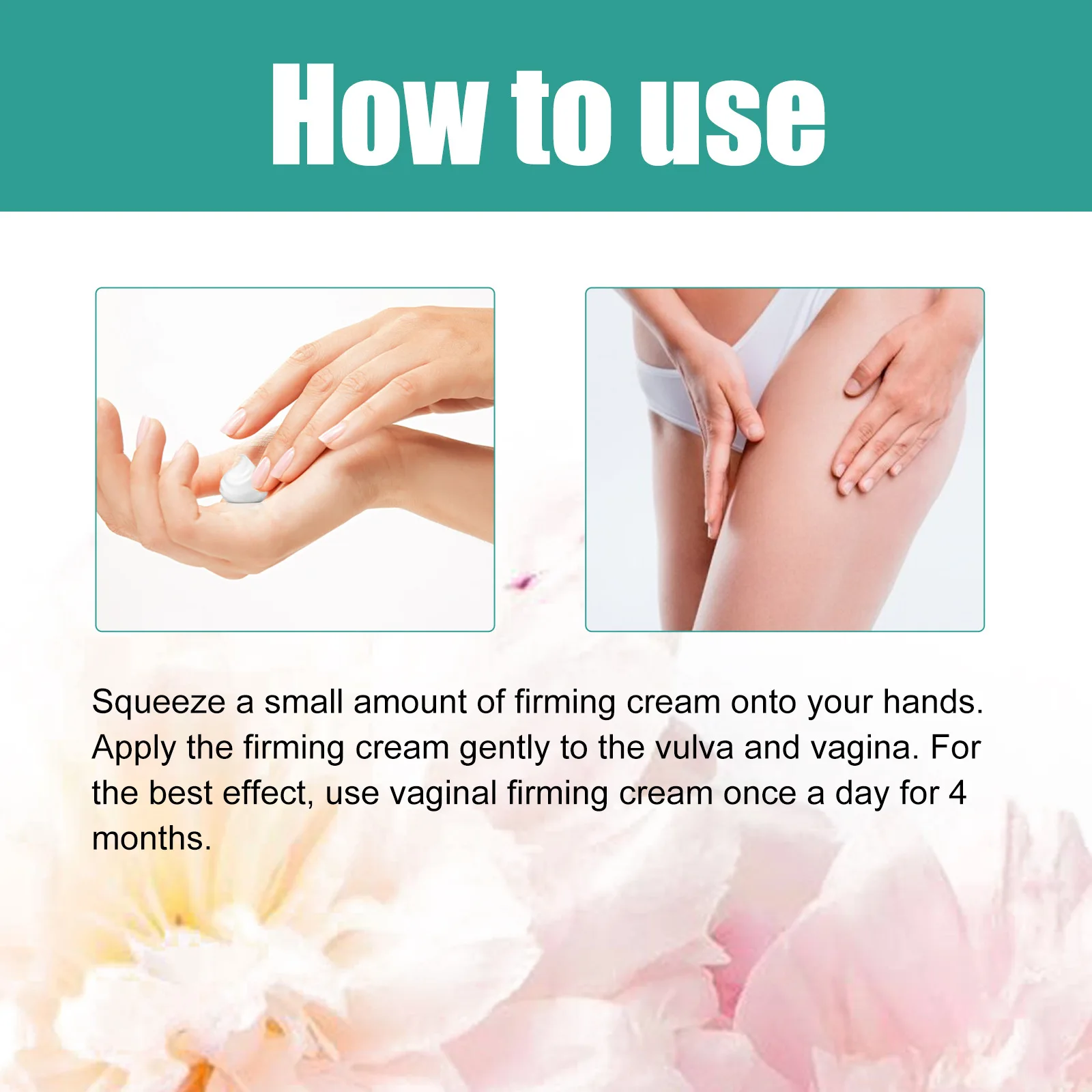 EELHOE Custom Logo 30ml Vaginal Tightening Cream Vaginal Care Vaginal Tightening Gel