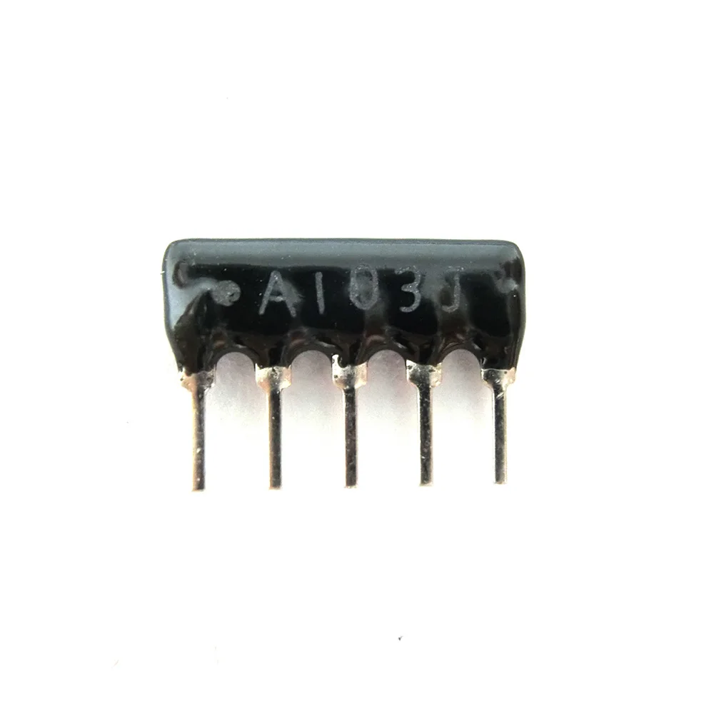 Резистор A05-103JP 5PIN A103JP 10K 5%