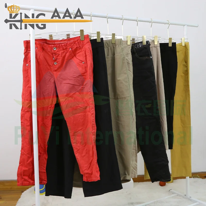 Оптовые продажи женские повседневные рабочие брюки