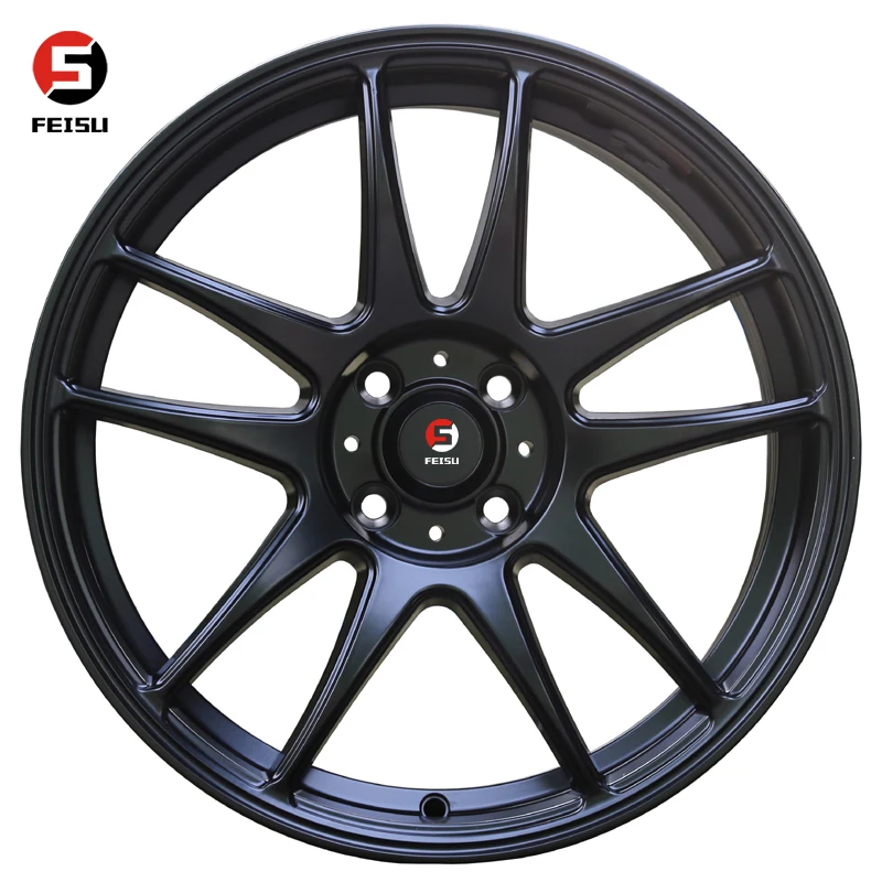 Гоночные колесные диски из сплава 5*114 3 18 дюймов JDM emotion cr2p глубоко вогнутые автомобильные