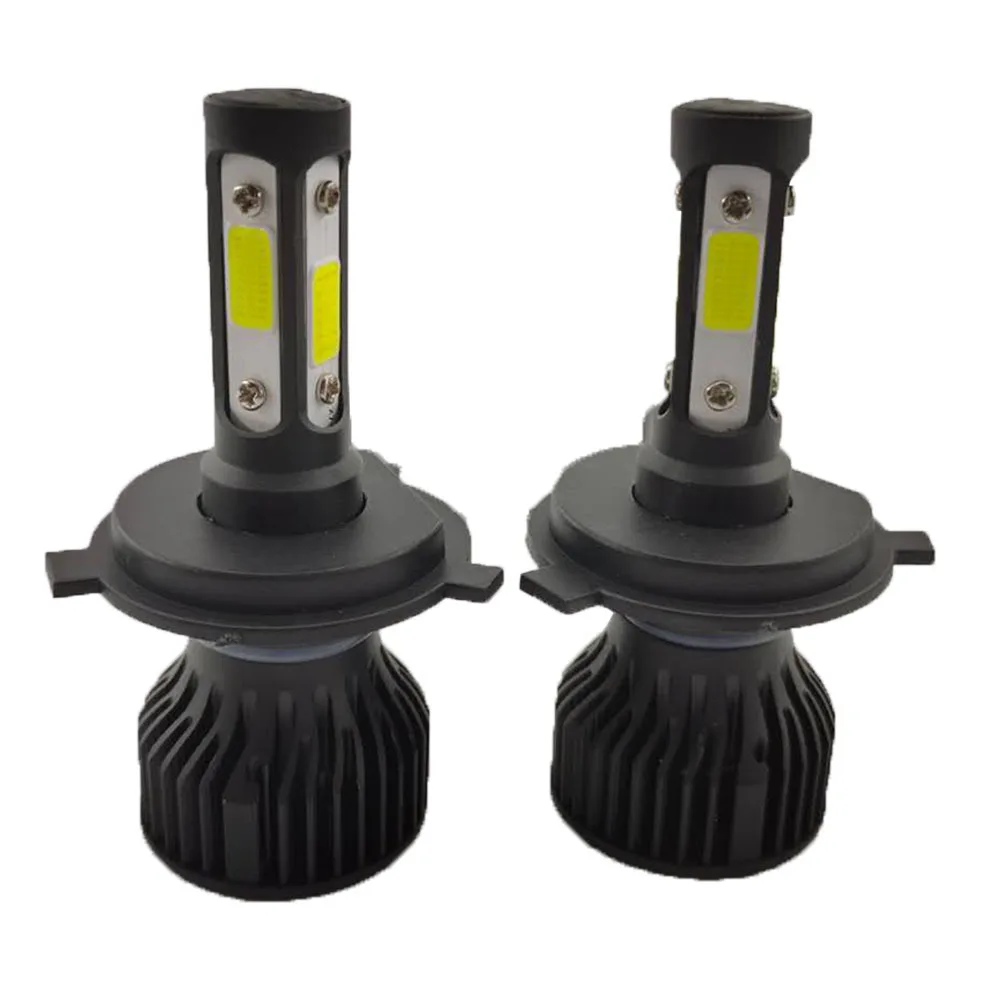 
Cheap Silver Auto Led Light V7 for cars H1 H3 H7 H11 9005 9006 9012 880 5202 