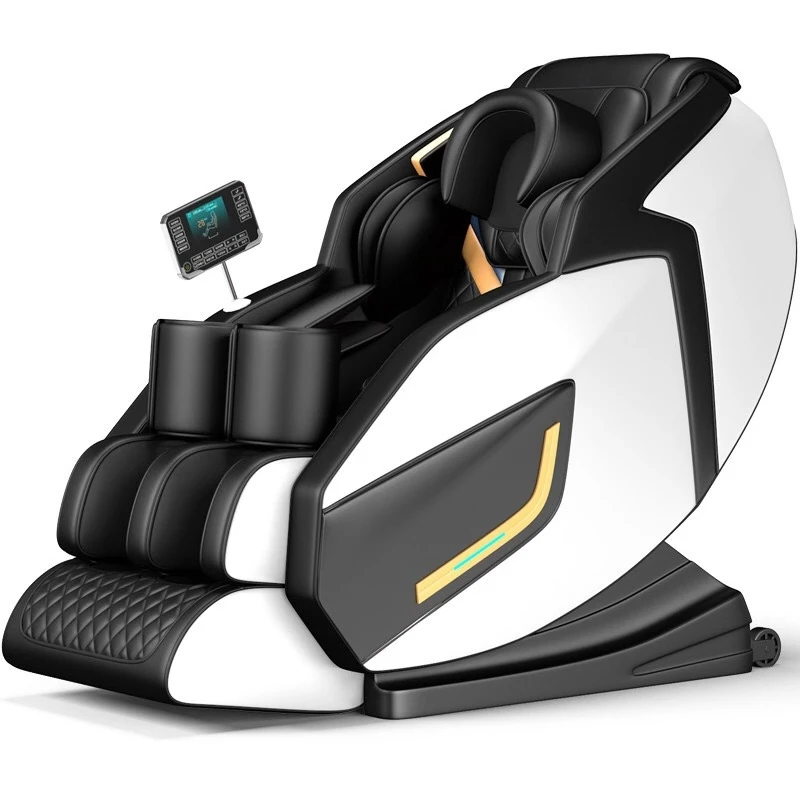 VCT 2024 Hot Sale Cheap Full Body Electric Homeuse Heating Function Massage Chair 8D Full Body Airbag Zero Gravity Massage Chair