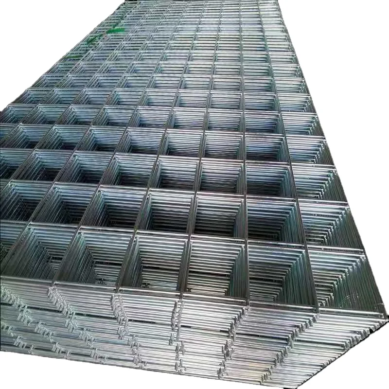 Galvanized PVC Coating Welded Wire Mesh Rolls corrosion-proof road fence protecting the garden or commercial property