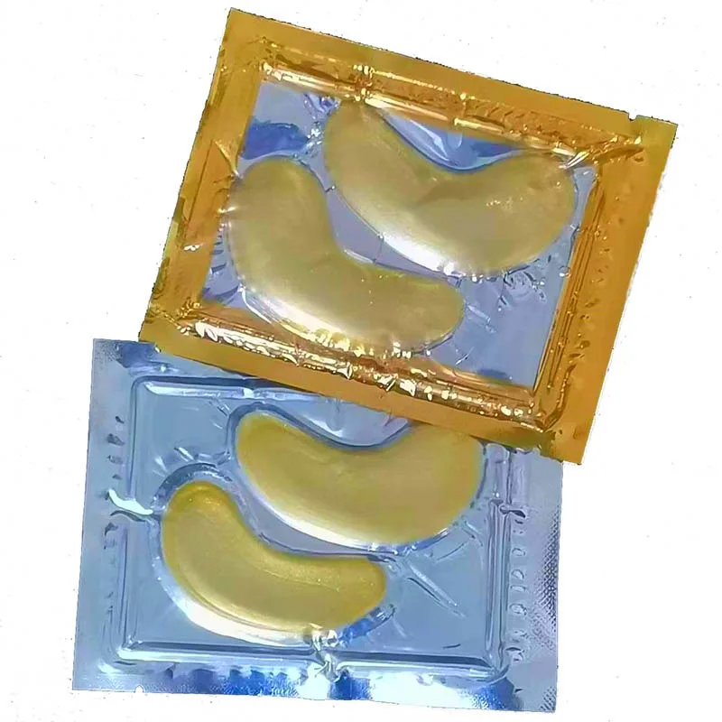 wholesale hydrogel eye patch Eye Bag Dark Circle Anti-wrinkle Hydrogel Patches Crystal collagen Aloe Vera Eye Masks