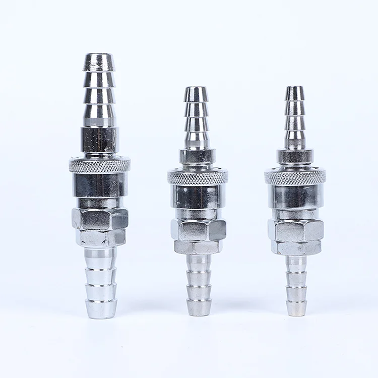 tema push locking hydraulic snap coupler manufacturing quick-release female hydraulic press type snap connector quick