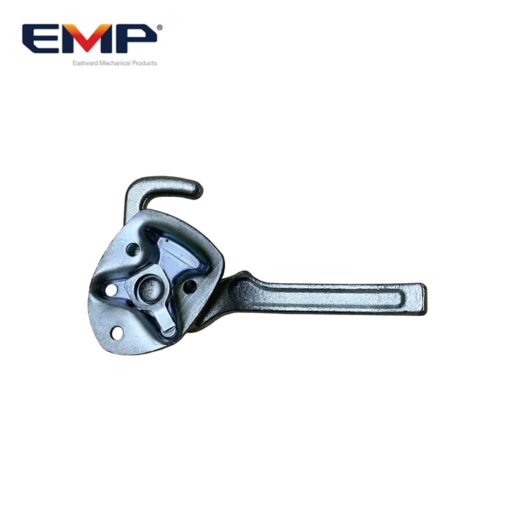 Hot sale Forged Tailboard Angle Lever Lock