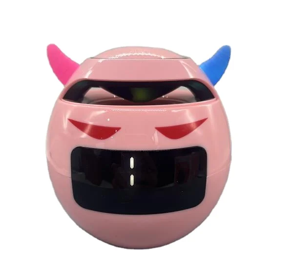 Digital Clock with wireless speaker Bluetooth 5.0 support TF card ,fast charging dual alarm clock bluetooth speakers