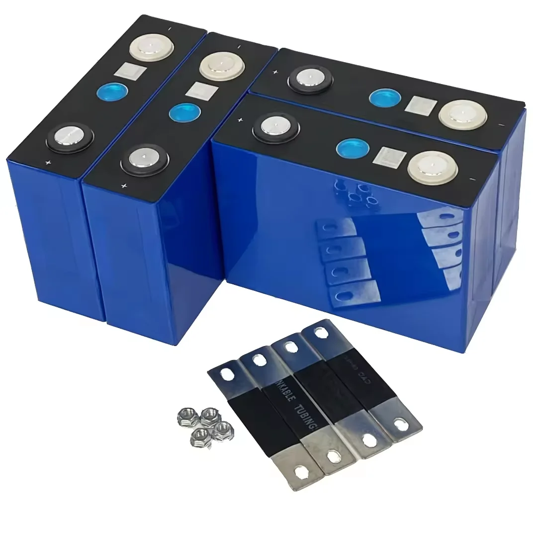 Lf100la 3.2V 100ah LiFePO4 Battery Eg4 LiFePO4 Battery Power Wall LiFePO4 Battery for Power Systems