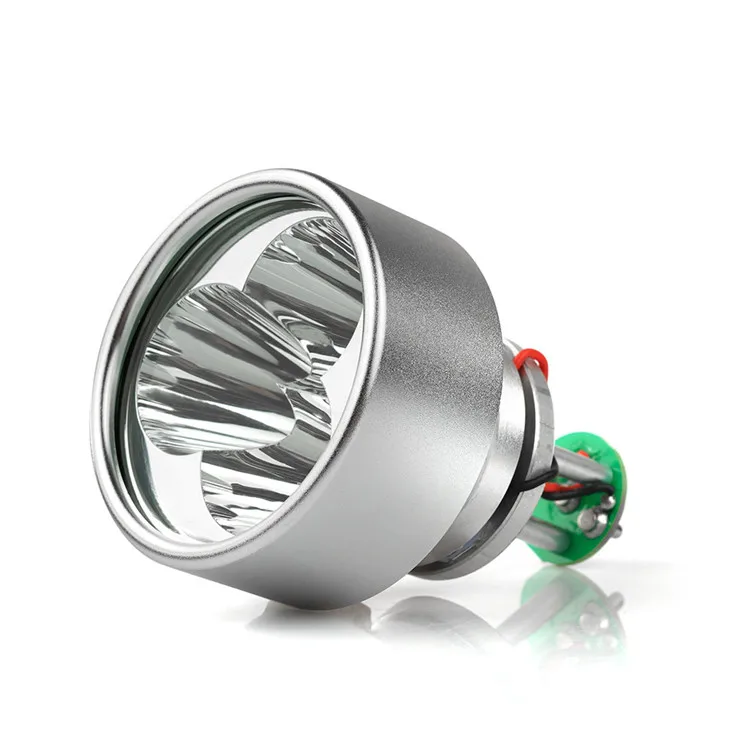 Outdoor High Power Portable 3*3w Rechargeable LED 18650 Explosion Proof Led Flashlight Torch Light