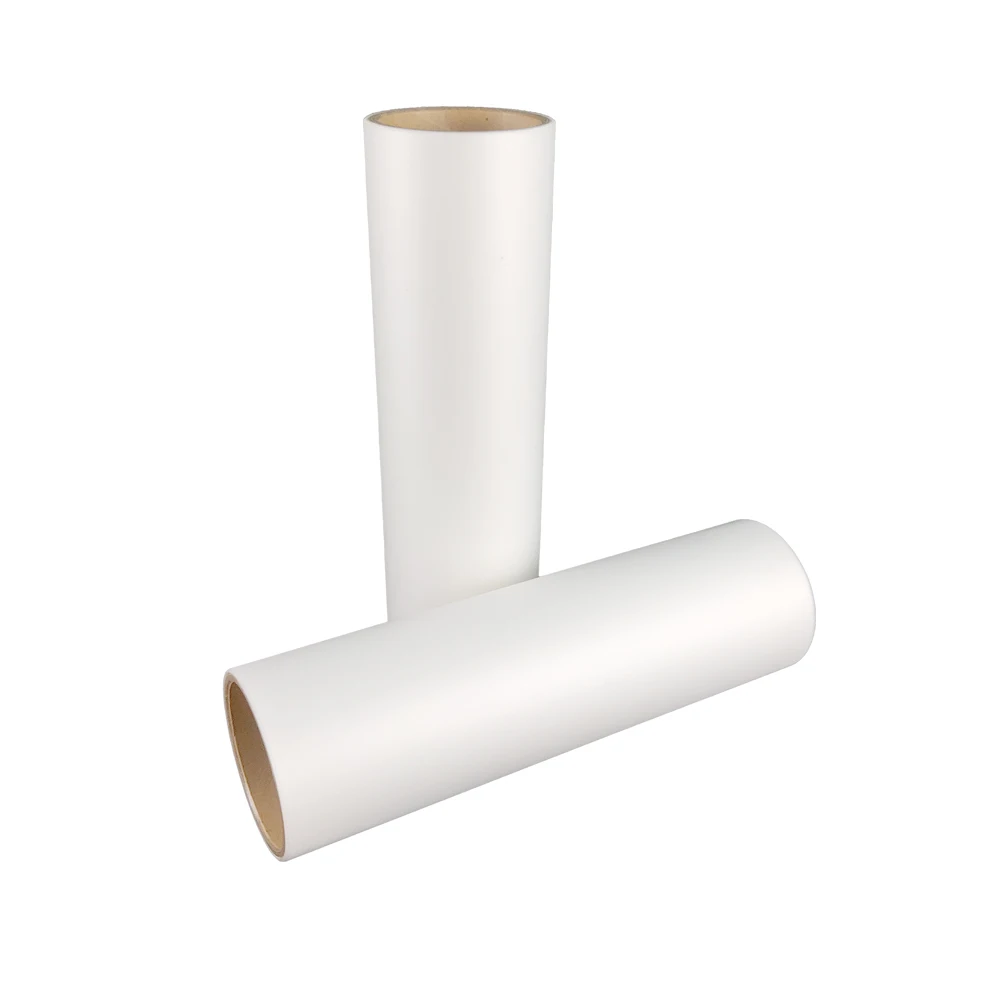 A3 A4 Hot Peel Dtf Transfer Sheets Pet Film For Dtf Printer Heat Transfer Printing