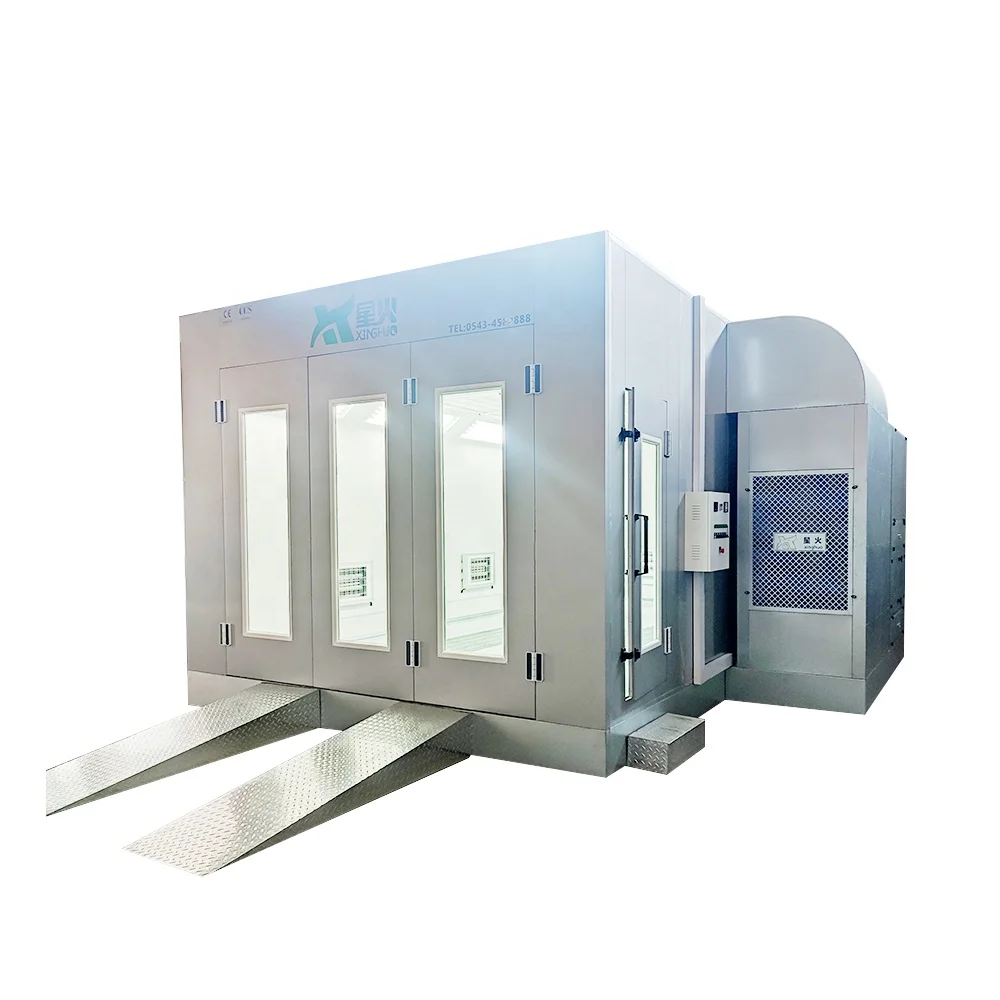 car body spray paint booth car spray