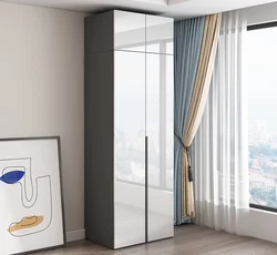 ULT-NY-618-4 Modern designs luxury baby bedroom furniture  4 door wardrobe couple cabinet closet customized Wardrobes