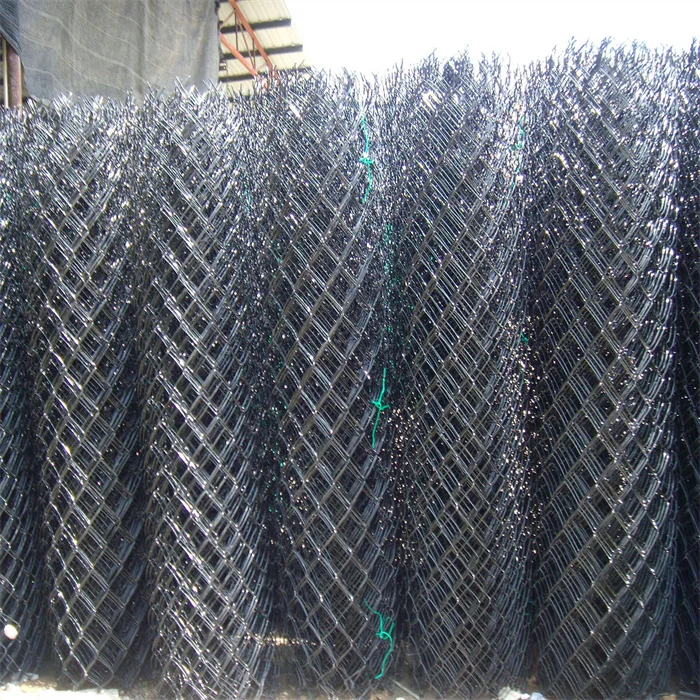 Manufacturer Residential Commercial CHAIN MESH 50MM  X 2.5MM DIAM HOT DIP GALV WIRE
