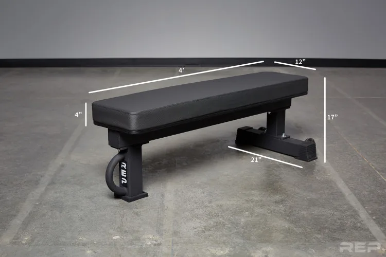 Competition Flat Bench Press Flat Weight Bench