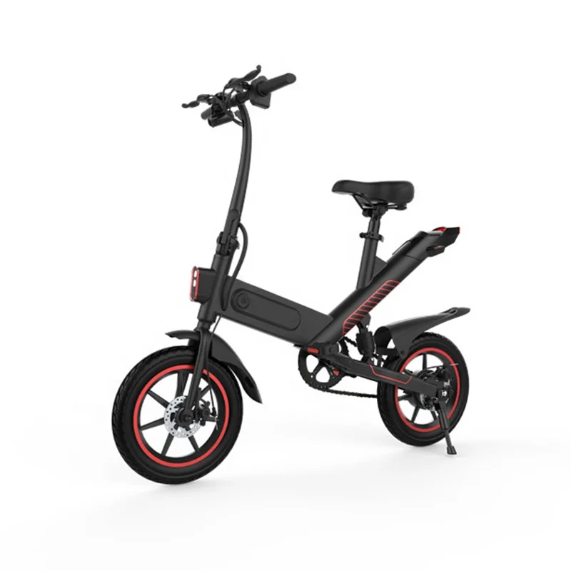 
Cheap Electric Bicycles For Sale Electric Bike Mini Ebike 36V/350W Electric Assist Folding Bicycle Removable Battery 