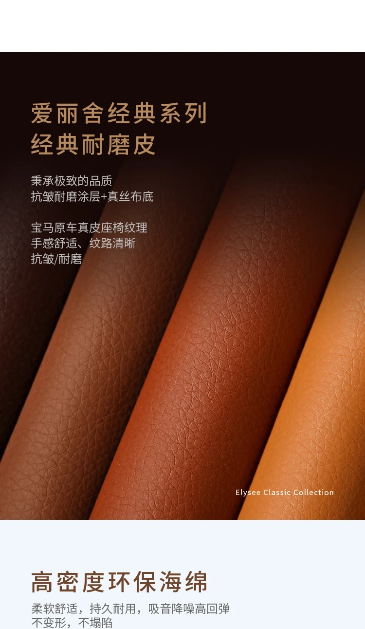 Customizable DESCOME Honda Civic Car Foot Mat Made of Premium Leather for Floor Protection