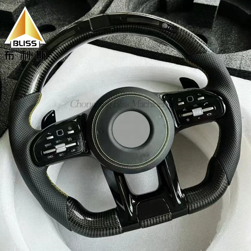 Steering Wheel Reproduction Original Steering Wheel Steering Wheel Button Universal Spinner For Mercedes-Benz C300