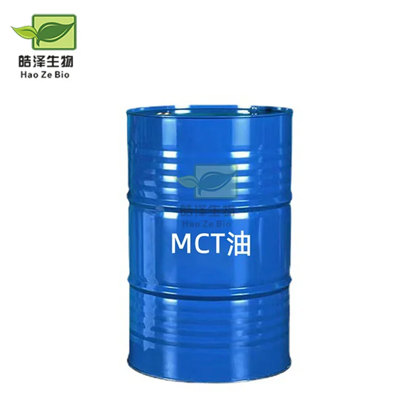 Производство оптовая продажа более высокие кетогенные жиры масло MCT 100 Чистое рафинированное