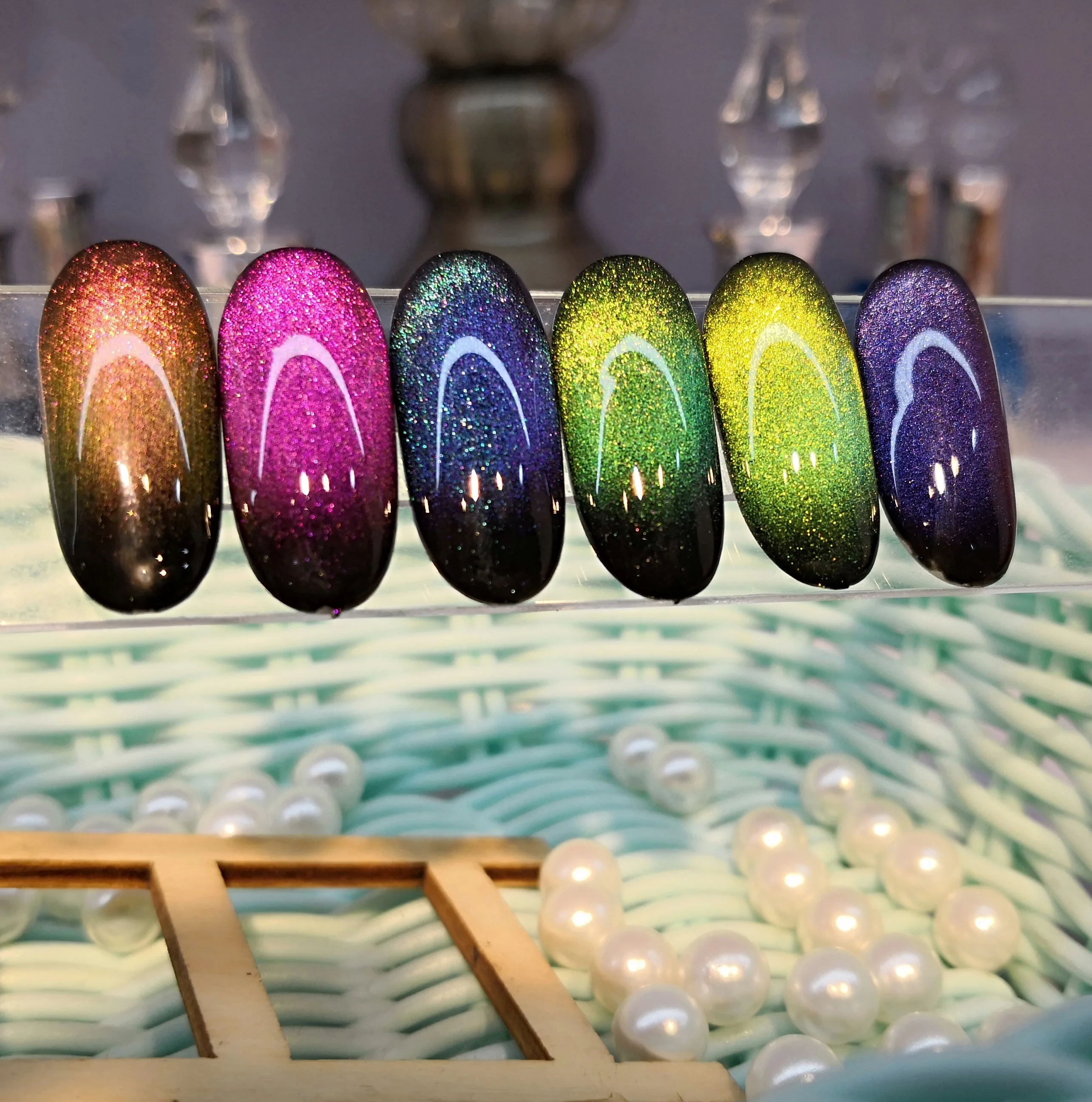 
Wholesale Soak Off High Quality New Arrival 5D Magnet Cat Eye UV Gel Polish Chinese Supplier 