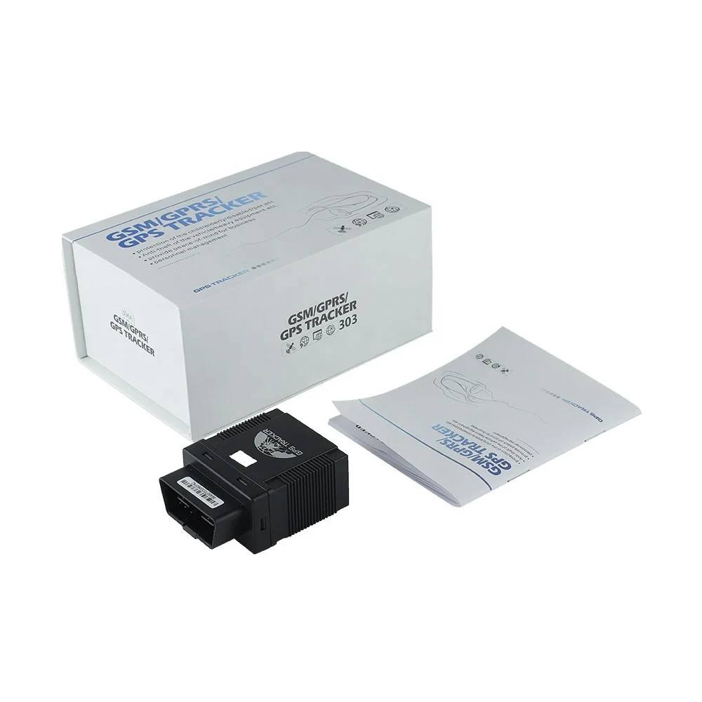 TOP Selling OBD 3G Diagnostic Interface Fuel Consumption mini car gps tracker Coban TK306 Gps Tracker Tracking In Real Time