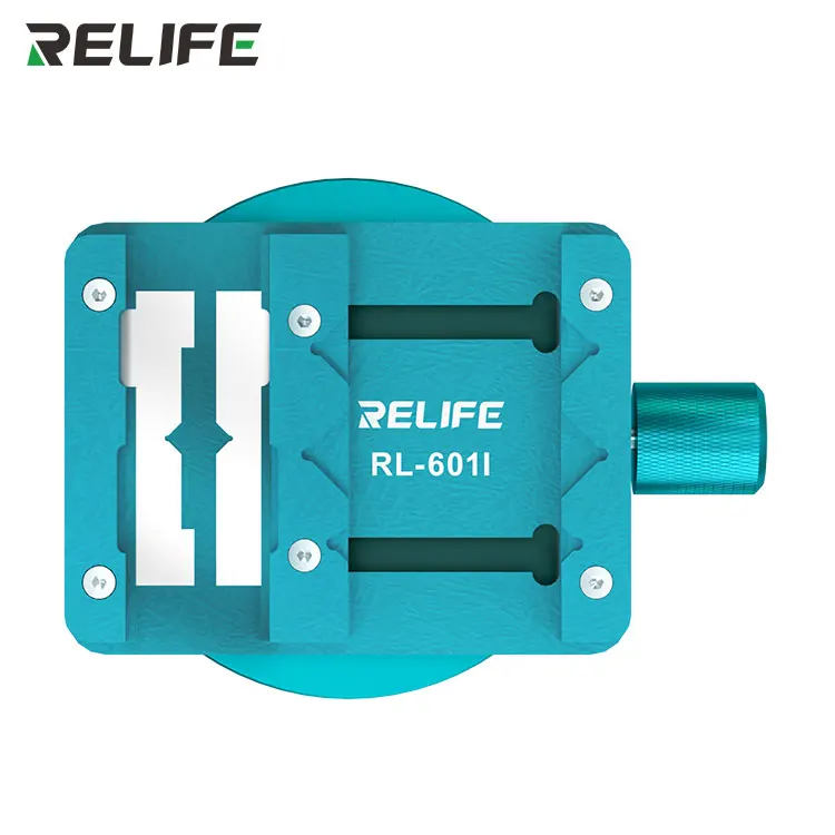 RELIFE RL-601I материнская плата чип ремонт мини поворотный зажим для материнской платы приспособление ремонта мобильного телефона