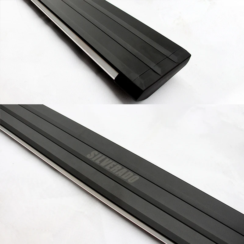 Universal Auto Accessories Run Automatic Power Electric Running Board Car Side Step For Mitsubishi Pajero