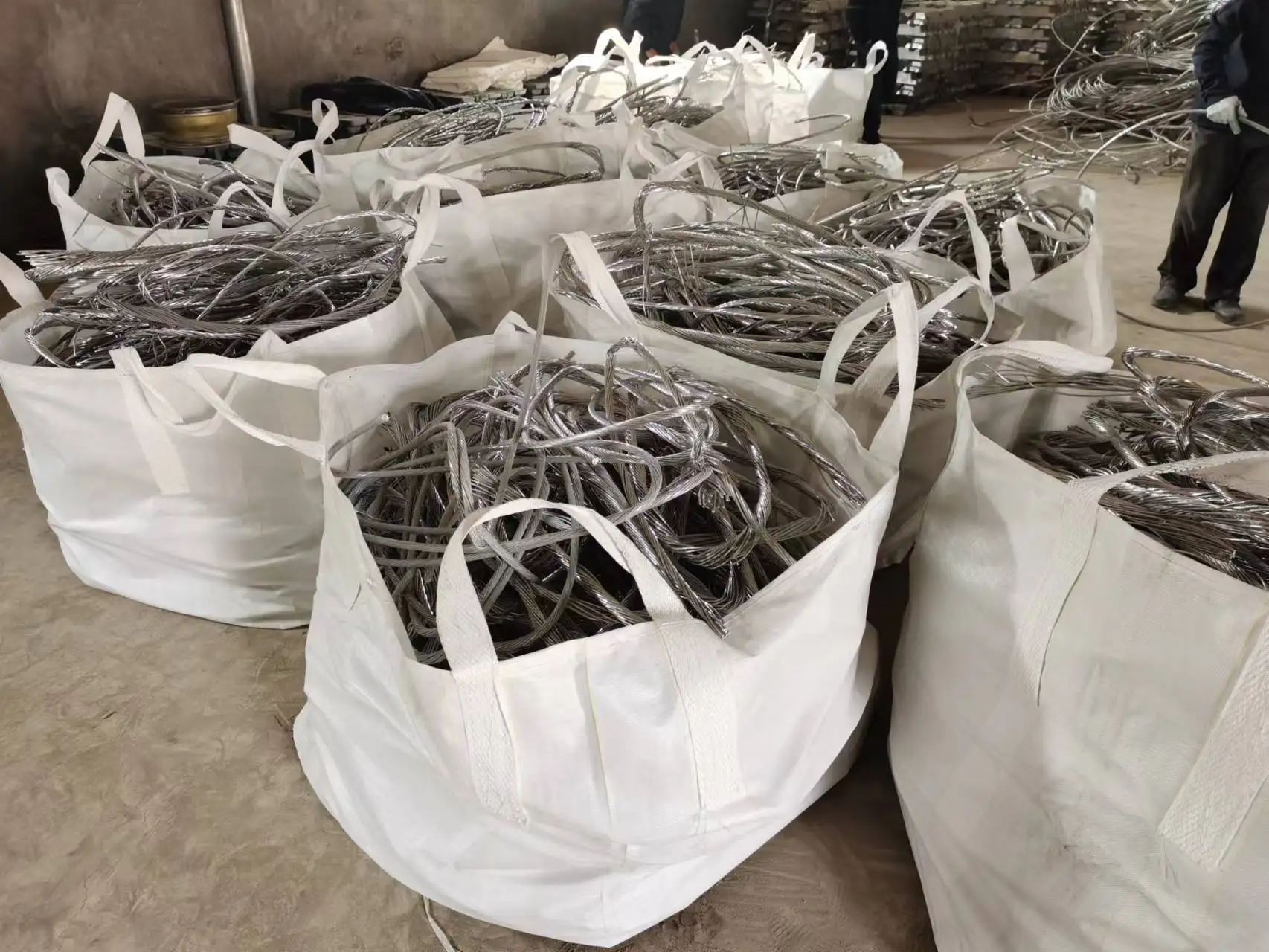Aluminum Wire Scrap 99.7%/Cheap Aluminum Scrap Wire/High Purity Aluminum Wire for Sale