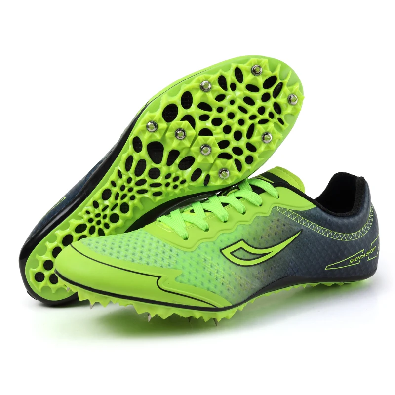 Chinese suppliers wholesale high quality spikes  running shoes,running spikes athletic running spikes,