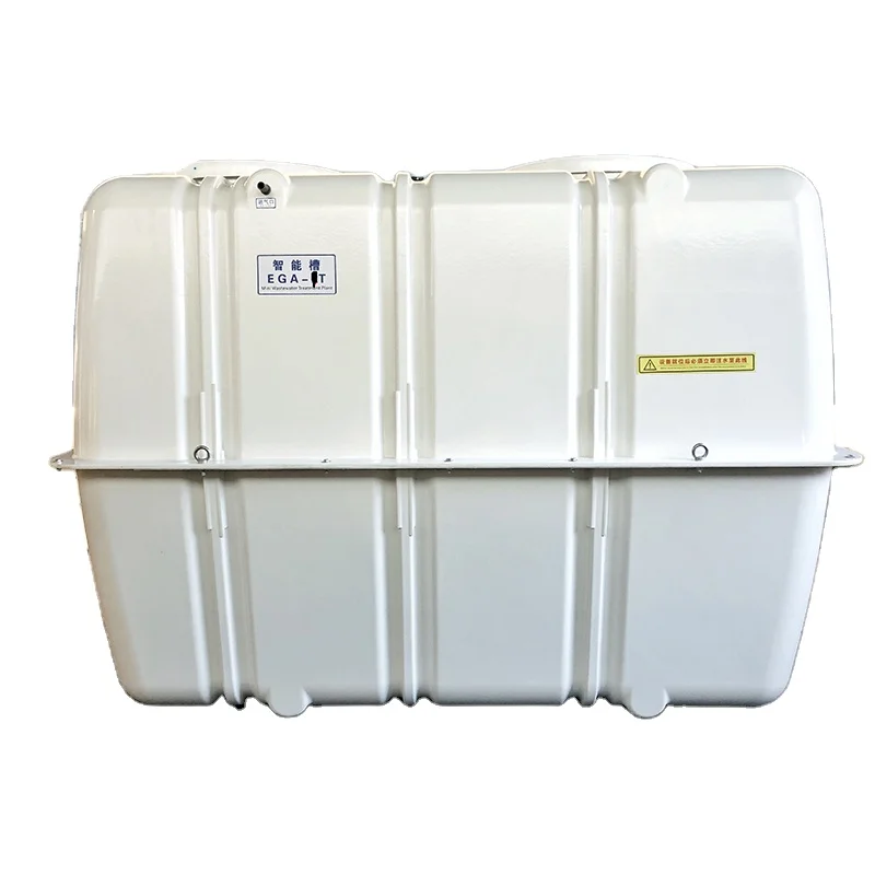 High quality  best price mbbr wastewater treatment plant