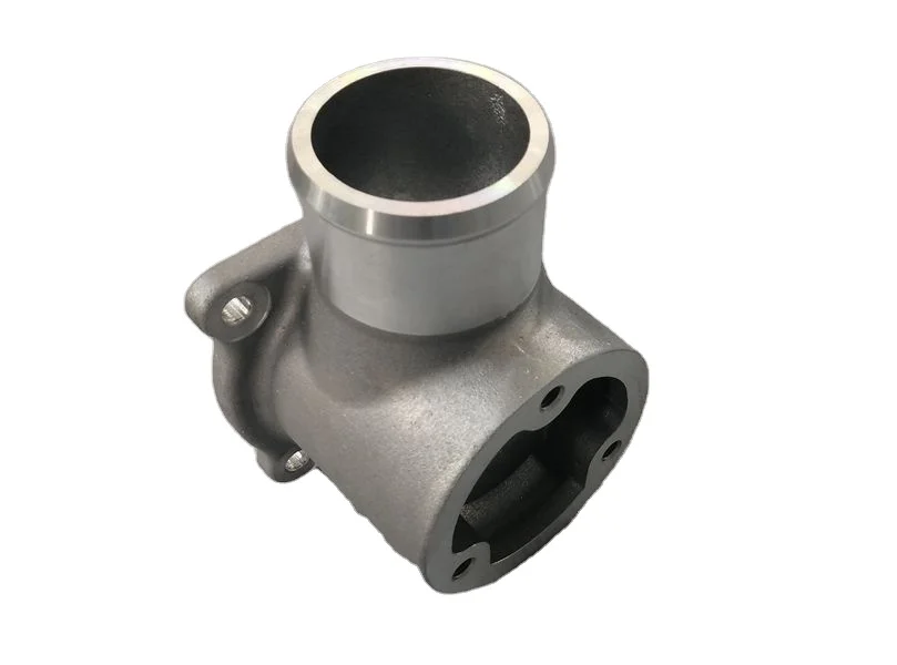 Machinery engine parts cnc machining Engine Gear housing for Engine Truck