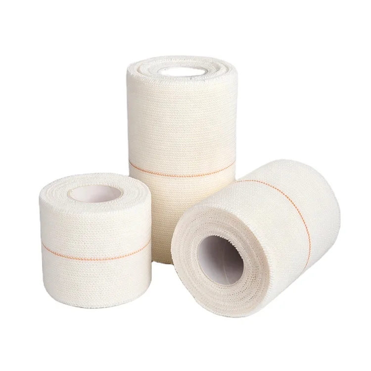Тяжелая односторонняя клейкая эластичная повязка EAB для медицинского применения