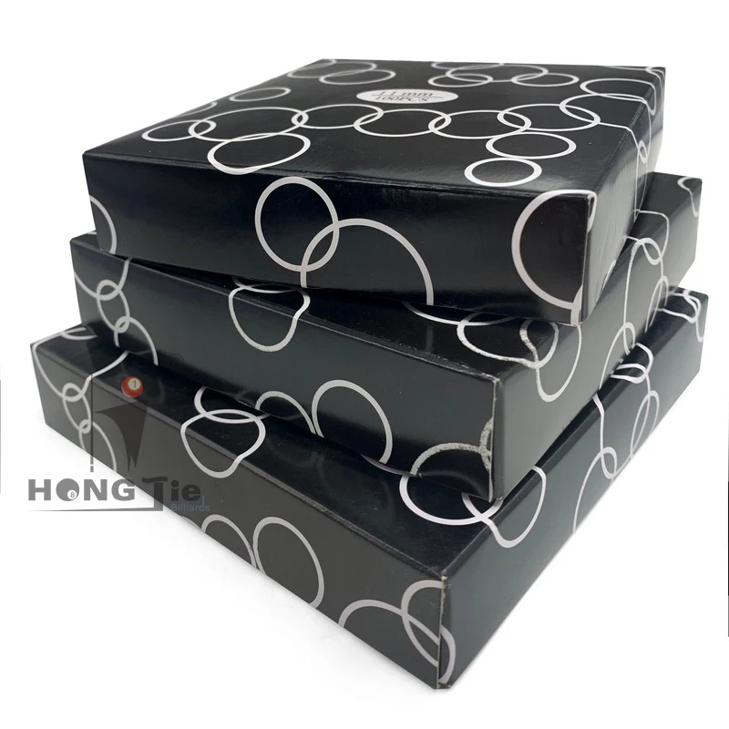 Hongjie Billiards Economic Billiards Snooker Cue Tips ,Pool Cue head,billiards accessories