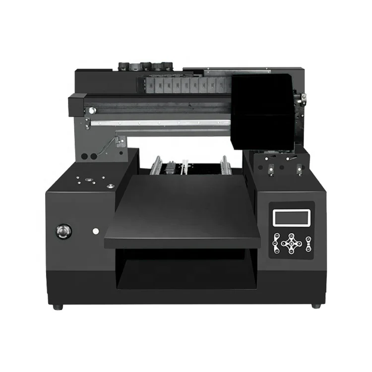 6 Colors Impressora UV A3 LED Flatbed Printer for Selling The Cheapest UV Printer on Sale for Souvenir
