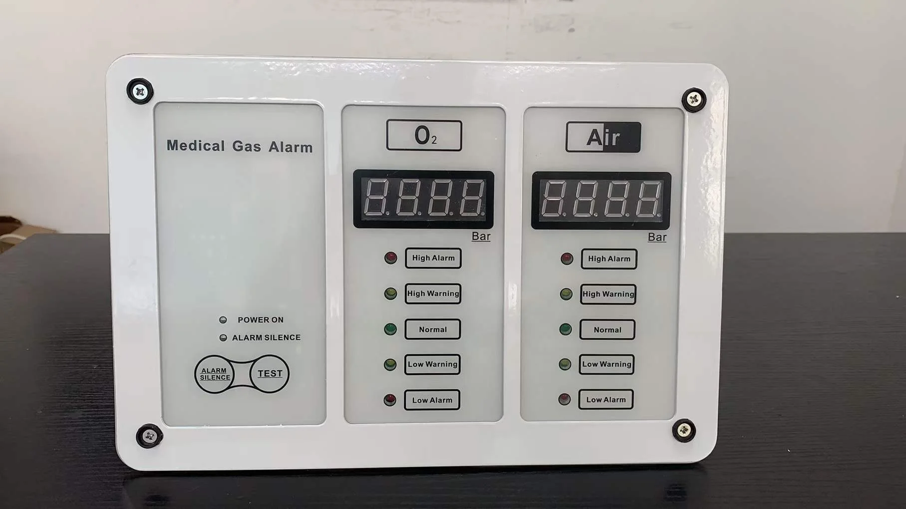 Medical Gas Digital Alarm System