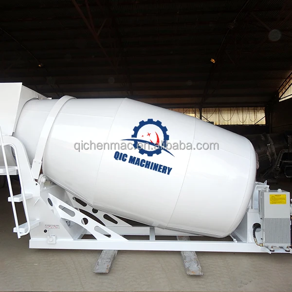 Brand Supply Diesel Engine drum concrete mixer Good Quality Product Type Concrete Mixers