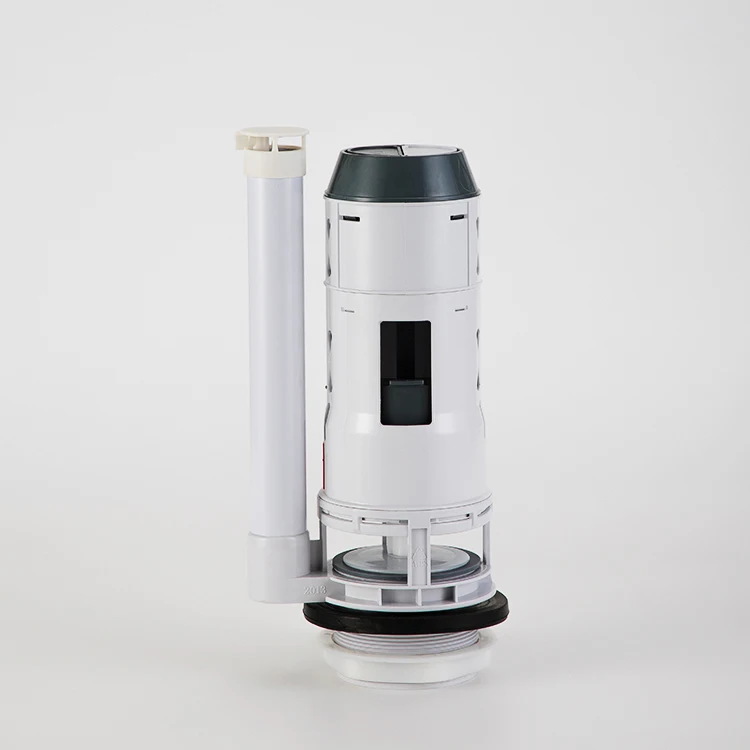 factory direct supply flushing valvse cistern fittings plastic toilet flush valve