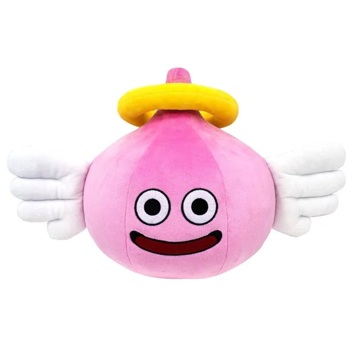 2024 Новый Дракон Квест ангел круглые и милые игры плюшевые игрушки для мальчиков