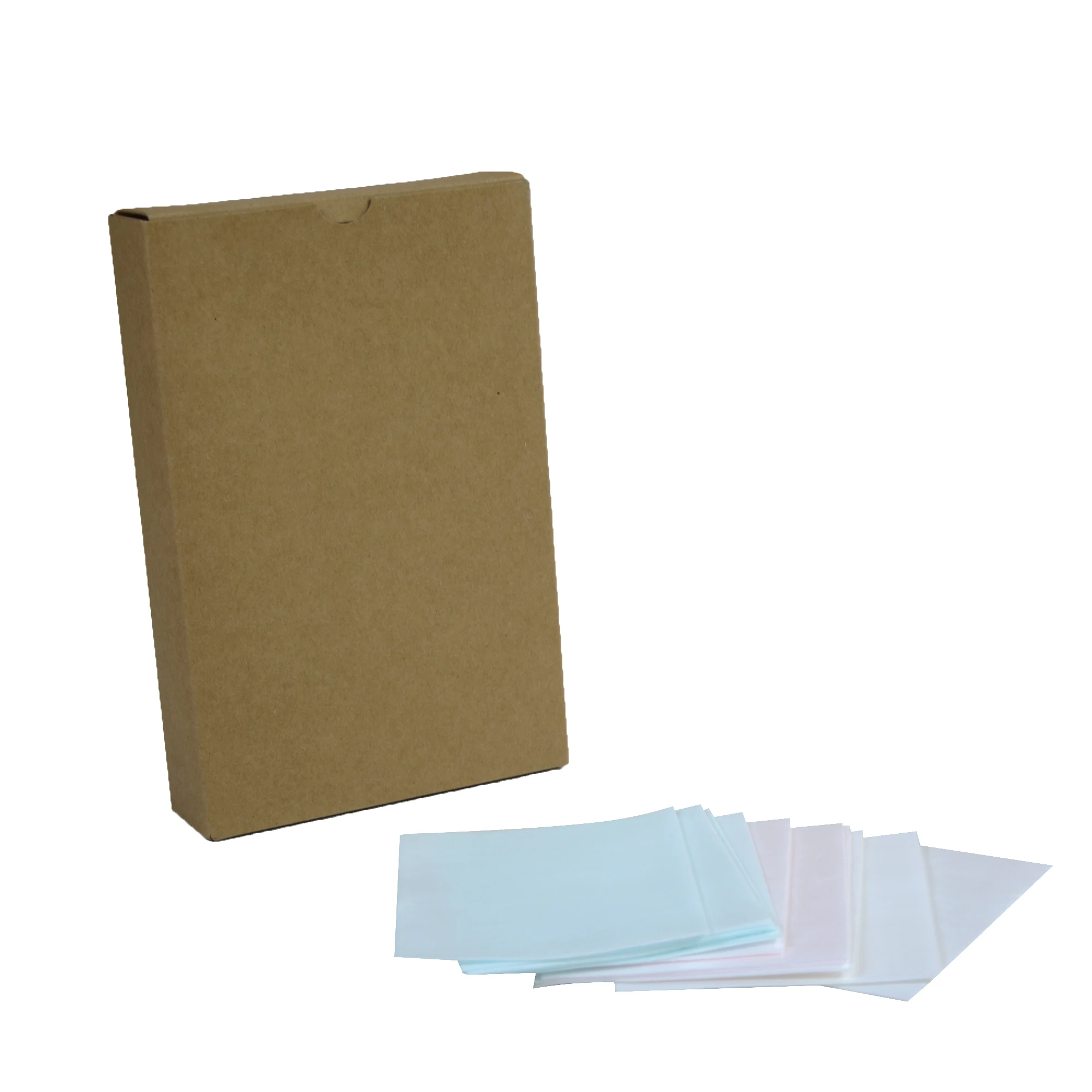 wholesale New Trend Eco Friendly Easy Dissolve Laundry Detergent Sheets Paper For Underwear And Clothes