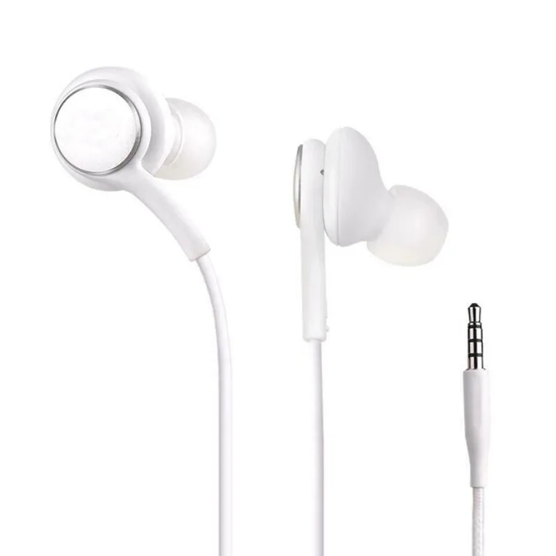 High Quality EO-IG955 In Ear Headphones 3.5mm With Remote Mic Handsfree For Samsung Akg S8 S9 S10 S10 Earphone
