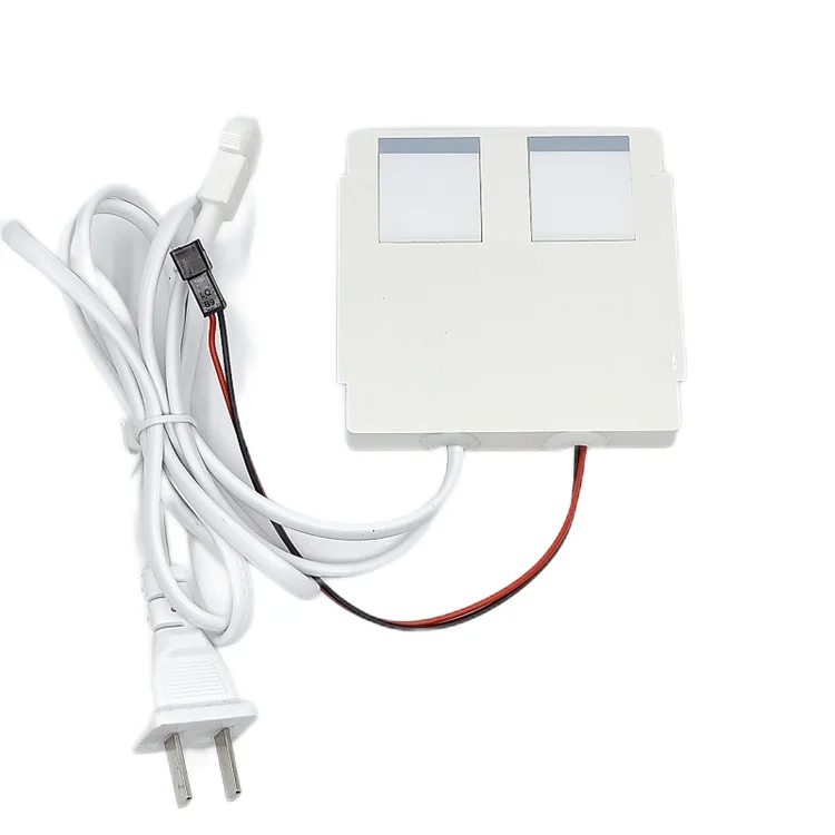High Quality 12v Smart Led Dimmer Touch Sensor Controller Switch For Bathroom Mirror