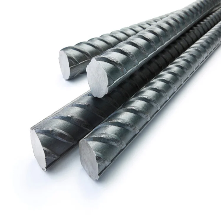 6mm/12mm/16mm/25mmIron rod for building construction deformed steel bar hot rolled reinforcing steel rebar Iron Rod