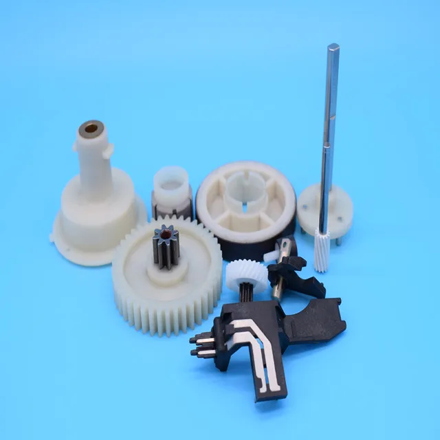 
 Сделано в Китае, бренд Acuger, передовая Настройка порошковой металлургии, пластиковая шестерня, формование в одном корпусе  