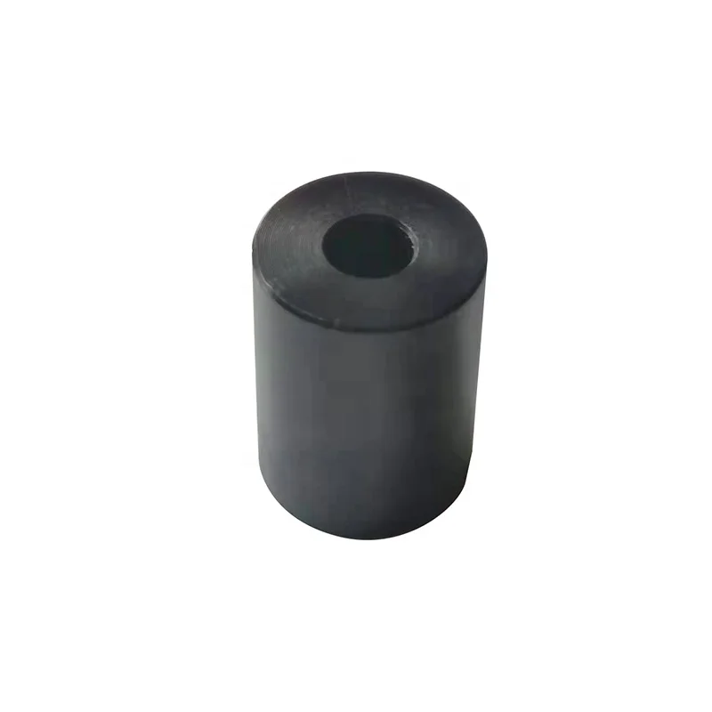 Custom plastic flange bushing/oil-containing nylon bushing/PTFE bushing