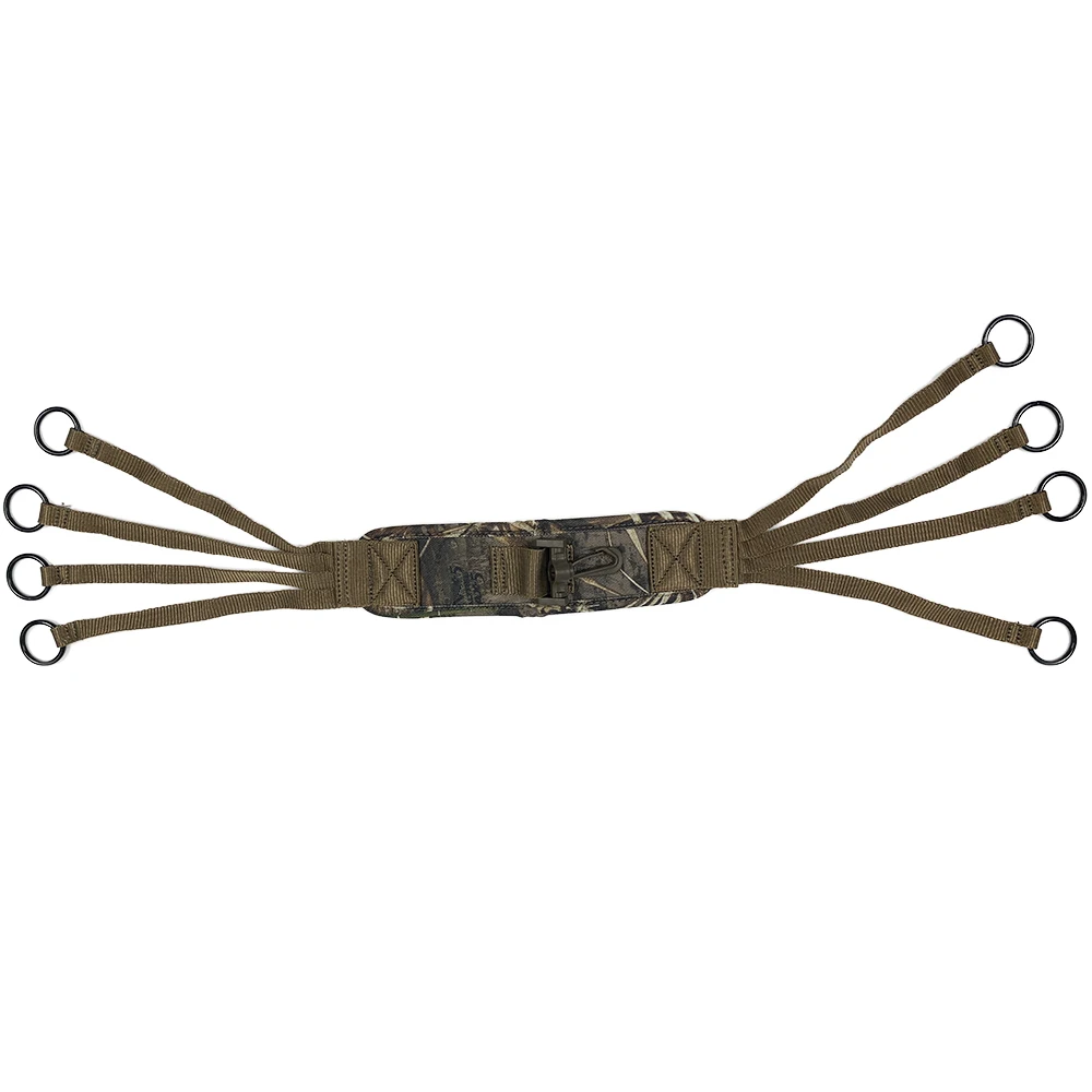 Outdoor Hunting Shooting game hog strap