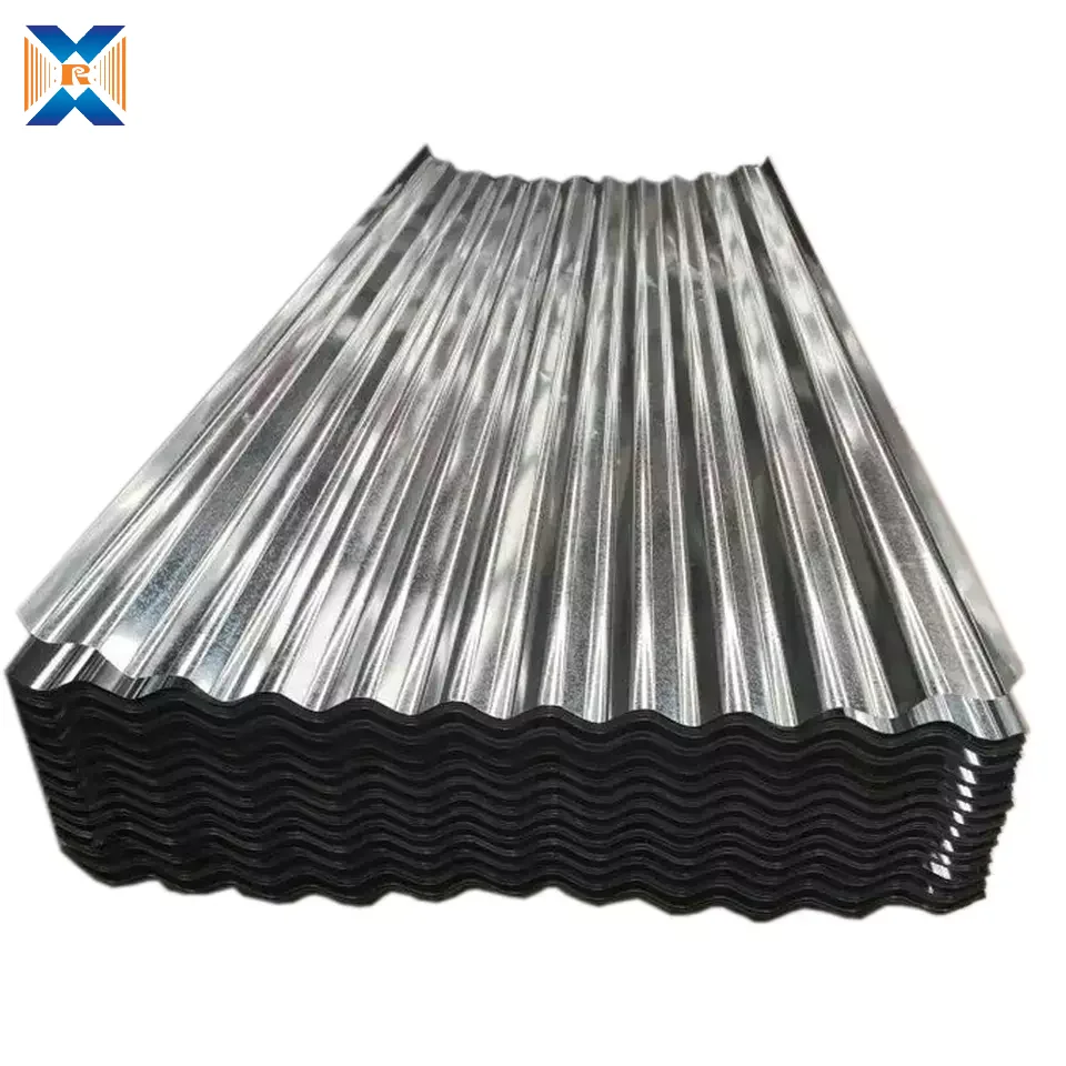 Cheap Metal Roofing Sheets Sheet Metal Roof Galvanized Corrugated Steel Roofing Sheet