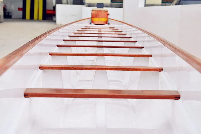 Hot OEM Logo 1170*115*56 cm Ashland Resin Material IDBF912  Dragon Boats