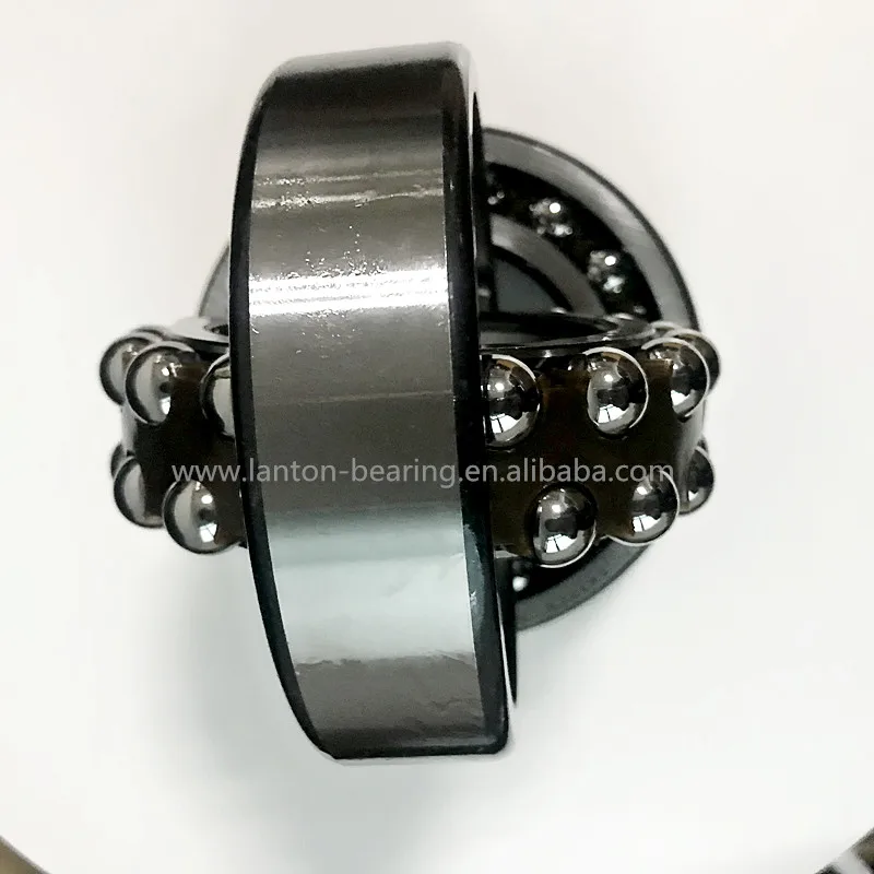 Самоцентрирующиеся двухрядный шариковый подшипник 1512 подшипник 2212ETN9