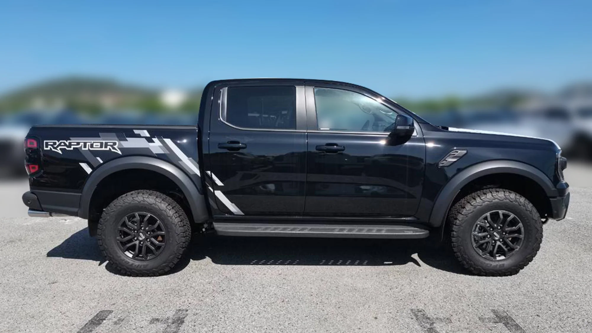 PERFECT TITLE 2019-2023 FORD RANGER RAPTOR 3.0P 2024 Car RHD/LHD READY TO DELIVER TO DOOR