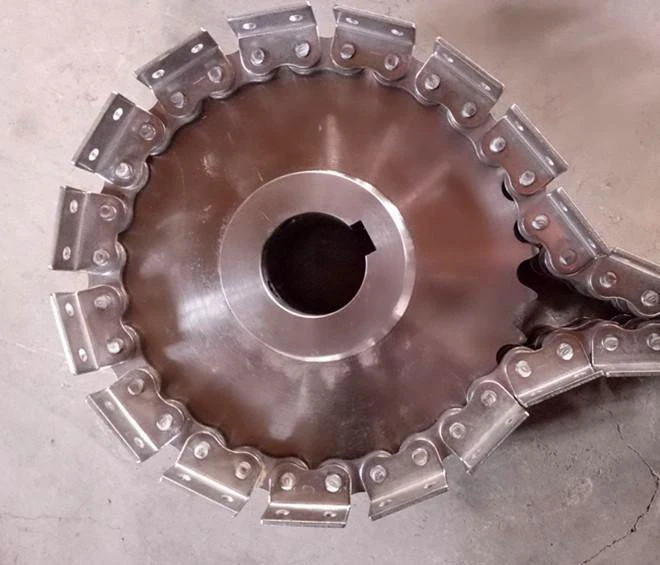 08b chain and sprocket