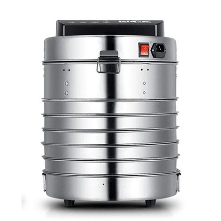 Industrial High Quality Dehydrator Oven 5-layer Dryer Machine For Fruit And Vegetable